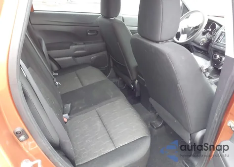 2021 Mitsubishi Outlander Sport 2.0 Be 2Wd/2.0 Es 2Wd/2.0 Le 2Wd/2.0 S 2Wd z USA, uszkodzony, nr VIN JA4APUAU7MU003754